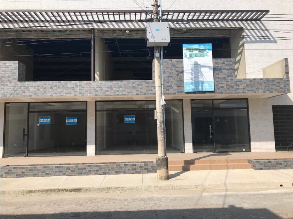 ARRIENDO LOCAL COMERCIAL, COROZAL SUCRE - 1
