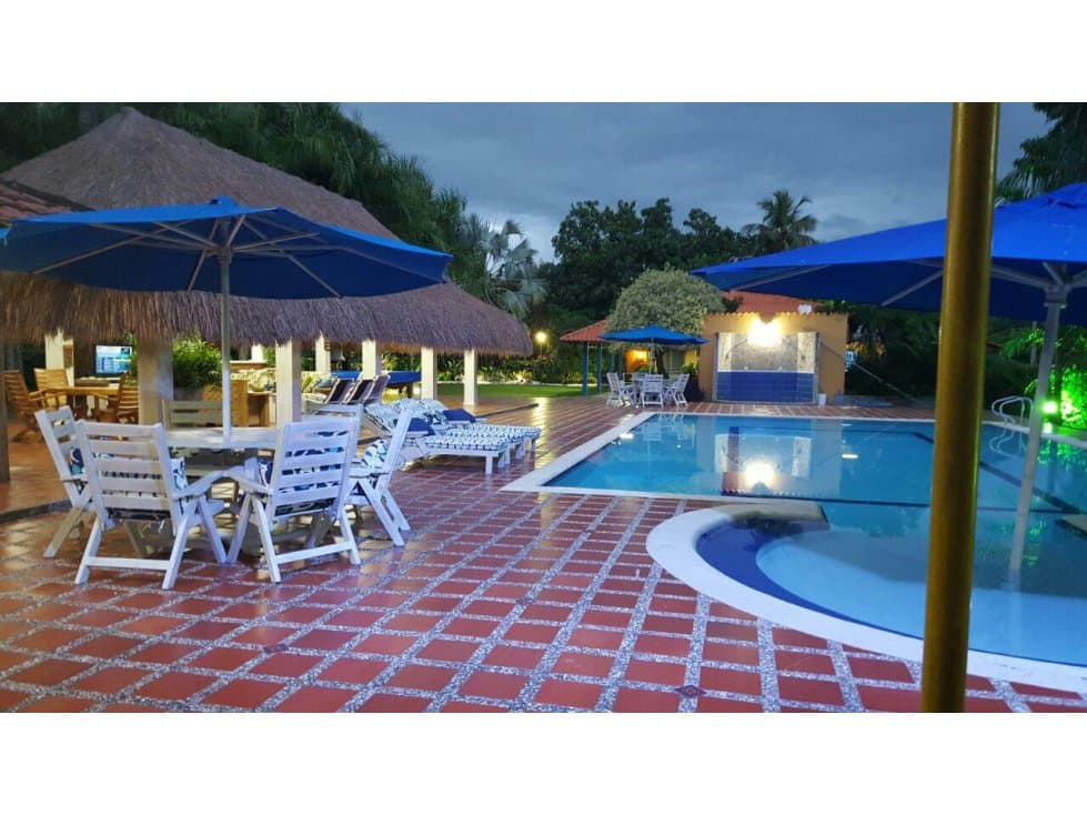 ARRIENDA FINCA POR DÍAS - 1