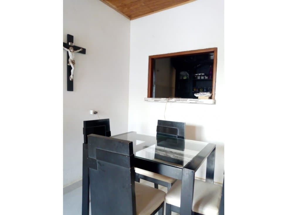 VENDE APARTAMENTO EN CERETE CALLE PAVIMENTADA - 1