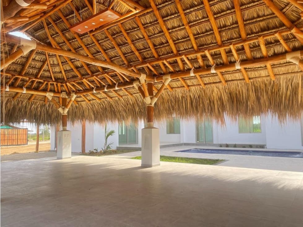 VENDE LOTE S Y CASAS CAMPESTRES VIA MONTERIA SAHAGUN - 1