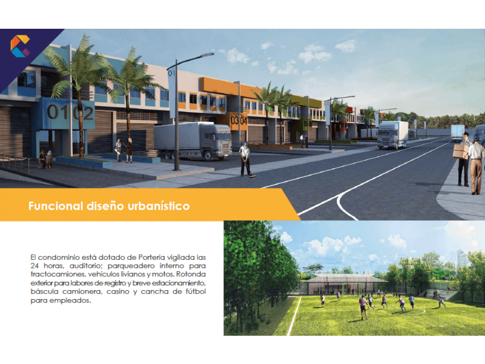 ARRIENDO BODEGAS CERETÉ CENTRAL (BODEGA N. 24) - 1