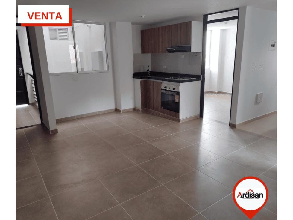 APARTAMENTO NUEVO PARA ESTRENAR EN CUARTO PISO. - 1