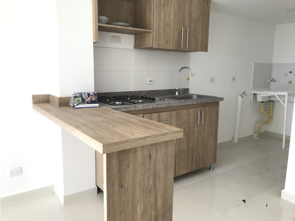 SE VENDE APARTAMENTO/SECTOR PUERTO ESPEJO - 1