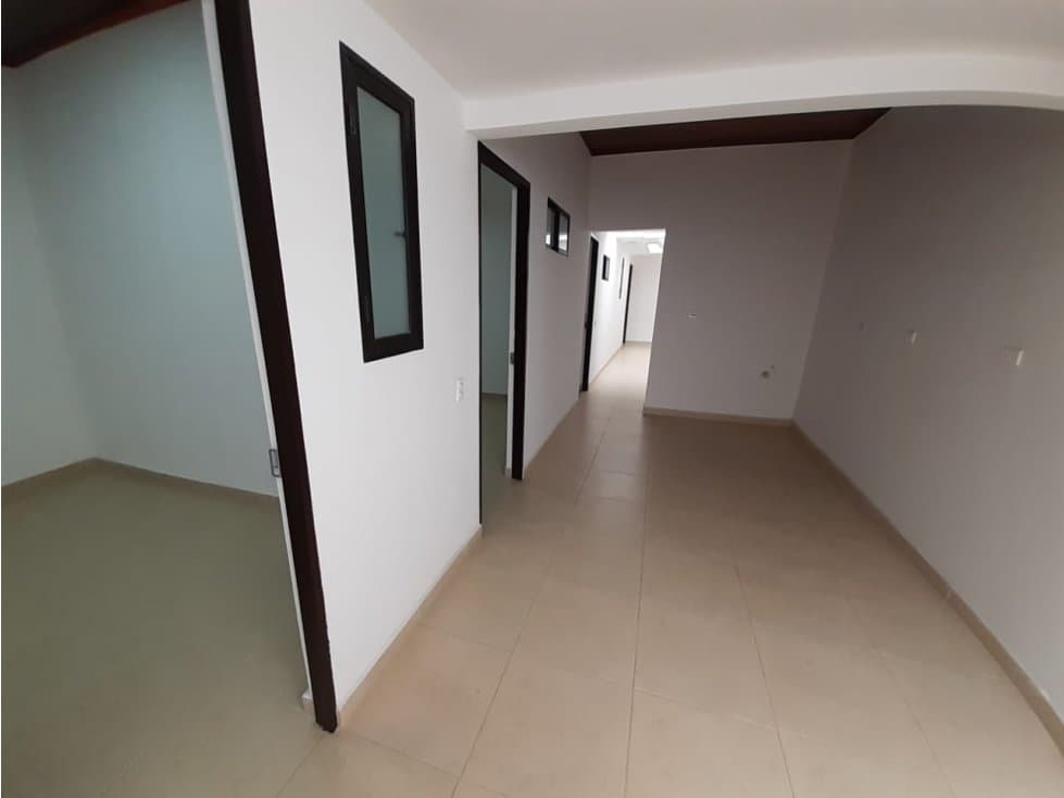 ARRIENDO CASA COPACABANA CASA PROPIA OFICINAS - 1