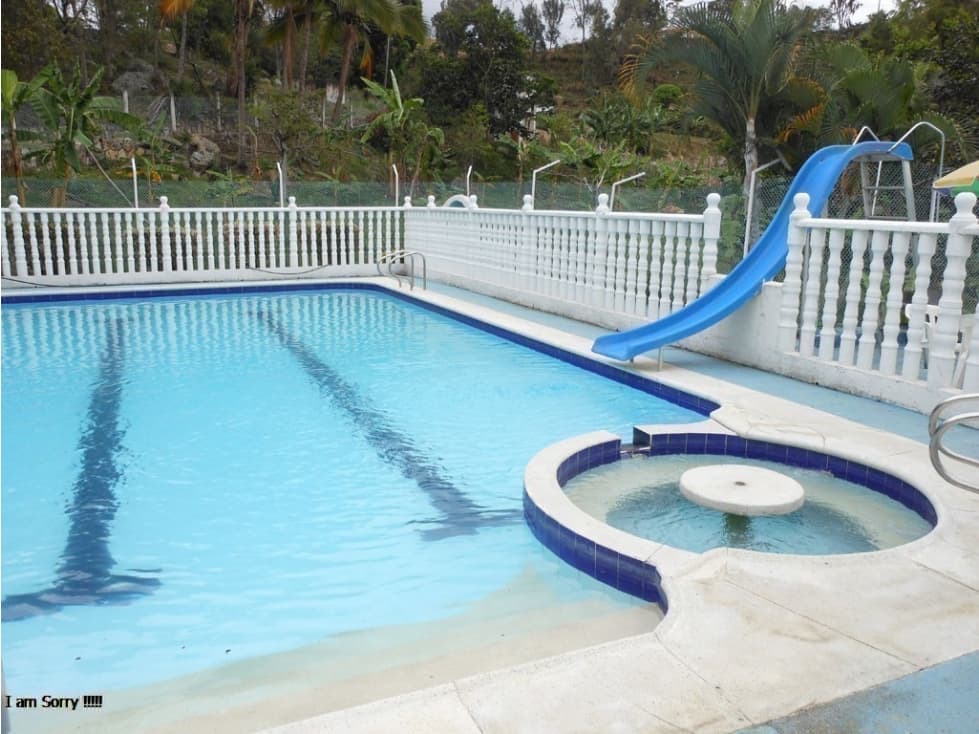 Alquiler Finca Villa Ceci ? Chinauta - 1