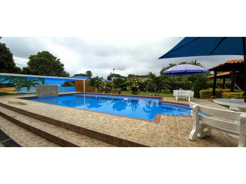 Alquiler Finca Villa Mariana ? Rozo Palmira Valle del Cauca - 1