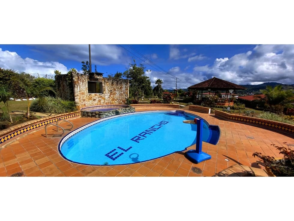 Alquiler Finca Villa Fernando ? Borrero Ayerbe Valle del Cauca - 1