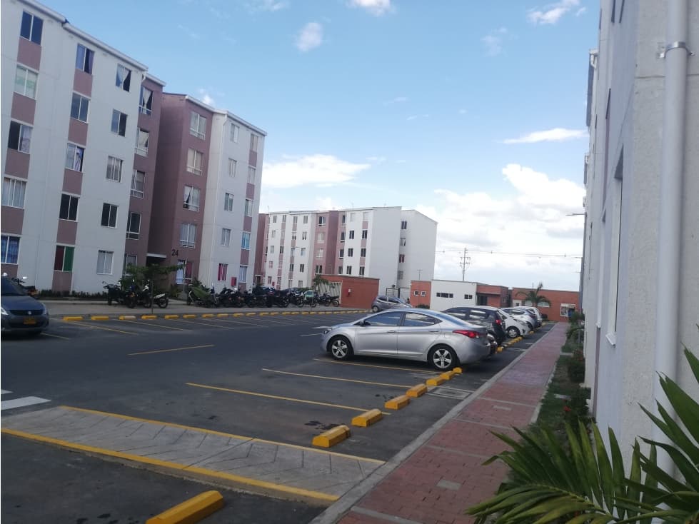 SE ALQUILA APARTAMENTO CONJUNTO VIENTOS APTO 202 - 1