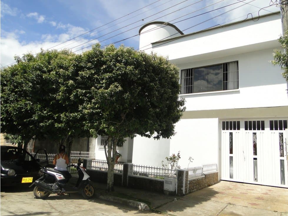 VENDO CASA EN GUADUAS. ML. - 1