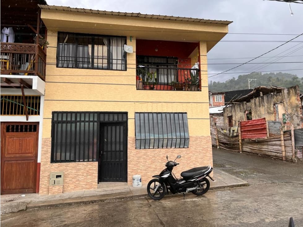 VENTA DE CASA EN CÓRDOBA QUINDÍO - 1