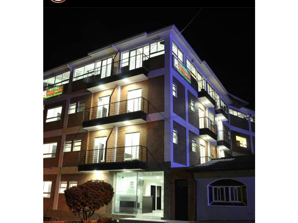 CTL HOTEL CHOACHÍ - 1
