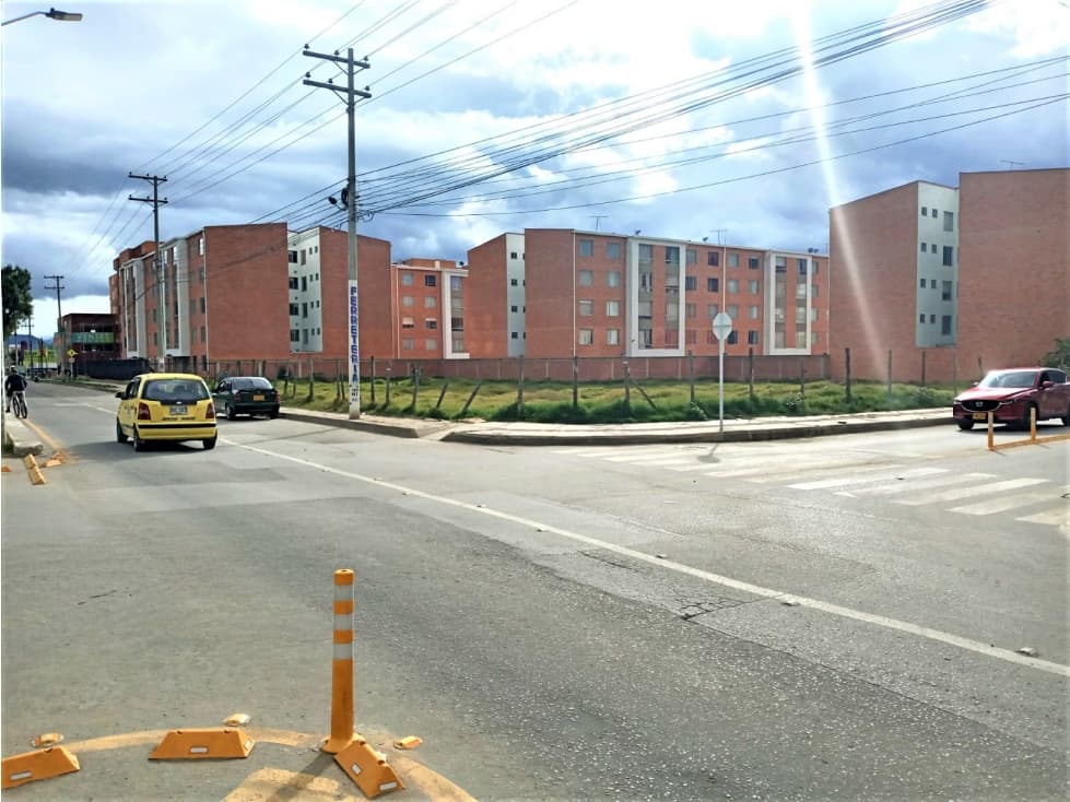 Sogamoso, excelente terreno de uso múltiple para proyecto inmobiliario - 1