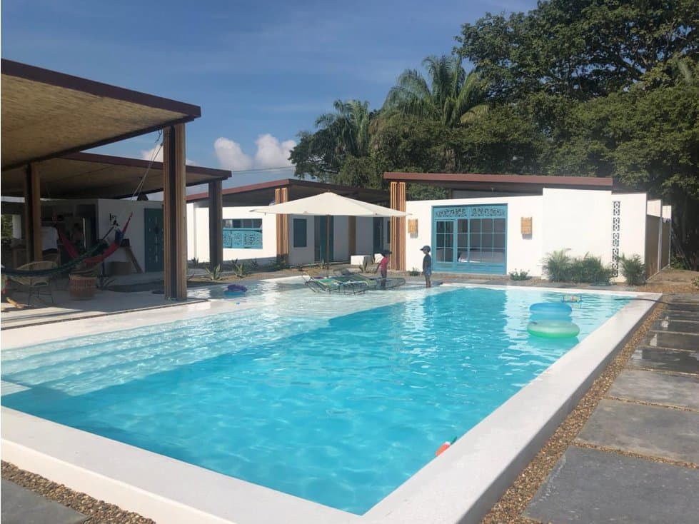 Venta de finca en La dorada - 1