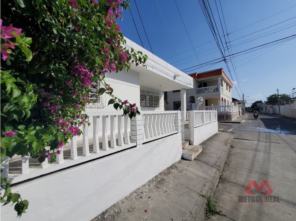 Turbaco Arriendo Casa Comercial Centro - 1