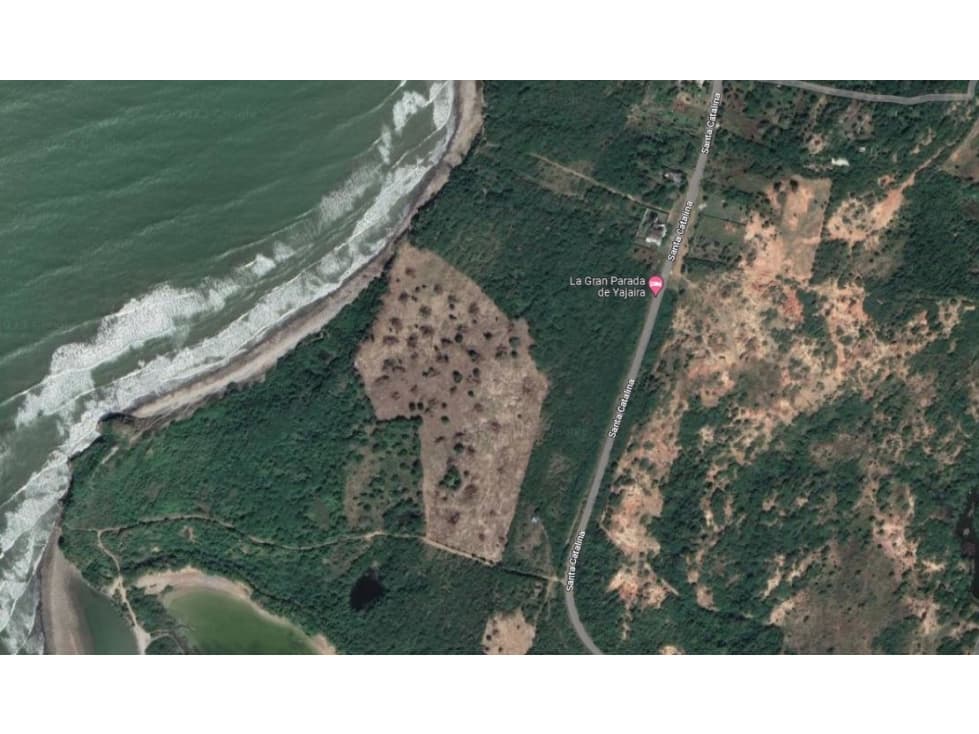 Santa Catalina Venta Lote en Galerazamba - 1