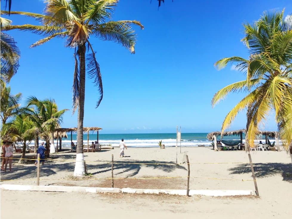 Alquiler Cabaña Moñitos Córdoba - 1