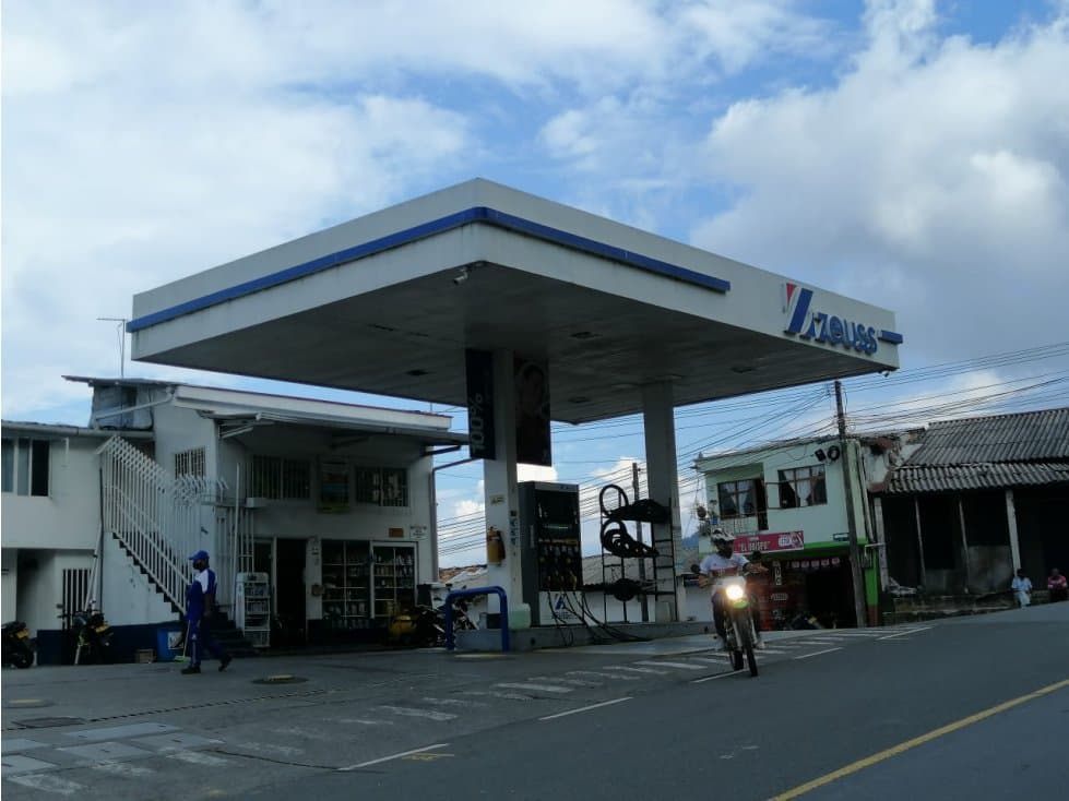 VENTA ESTACION DE SERVICIO  RIOSUCIO - 1