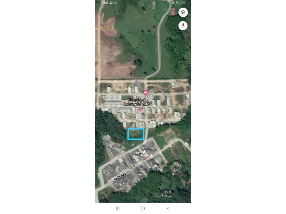 Lote Comercial en santa Rosa de cabal - 1