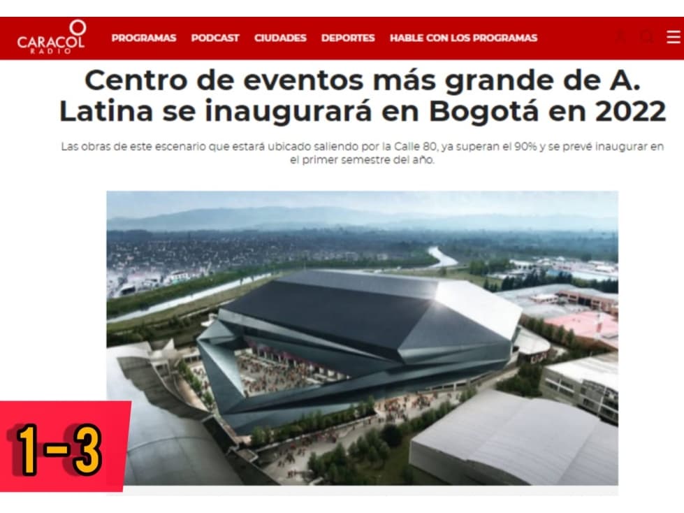 VENDO LOCAL COMERCIAL en Coliseo Live 91.86M2 NEGOCIABLE INVERSION - 1