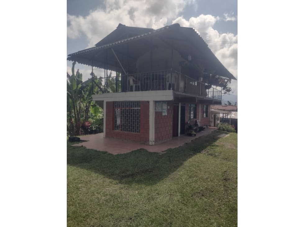 VENTA DE FINCA SECTOR EL TREBOL DE 24 CUADRAS - 1