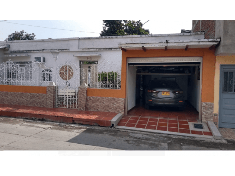 CASA COLONIAL EN VENTA - YOTOCO - VALLE DEL CAUCA - 1