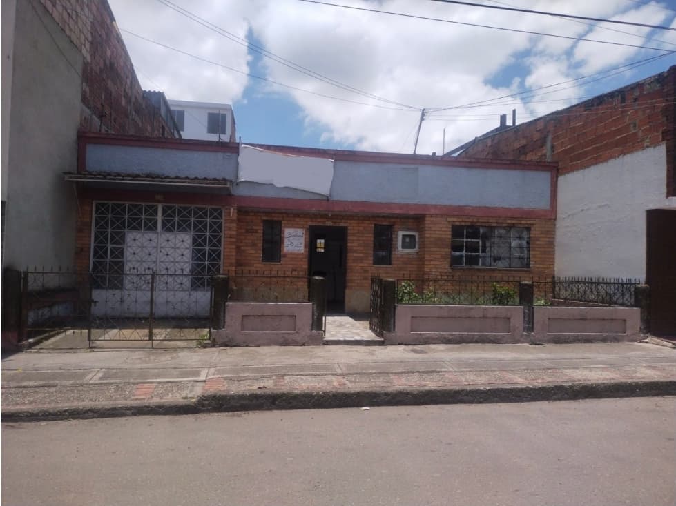 Venta Casa Lote en Facatativá. - 1