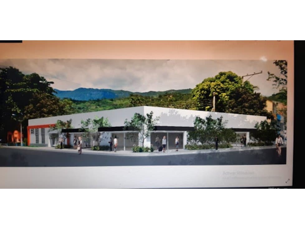 LOCAL  - Barrio Centro - 1