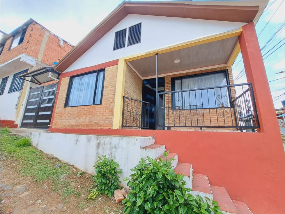 Maat arrienda Casa en Barrio Jardin Villeta $900.000 - 1