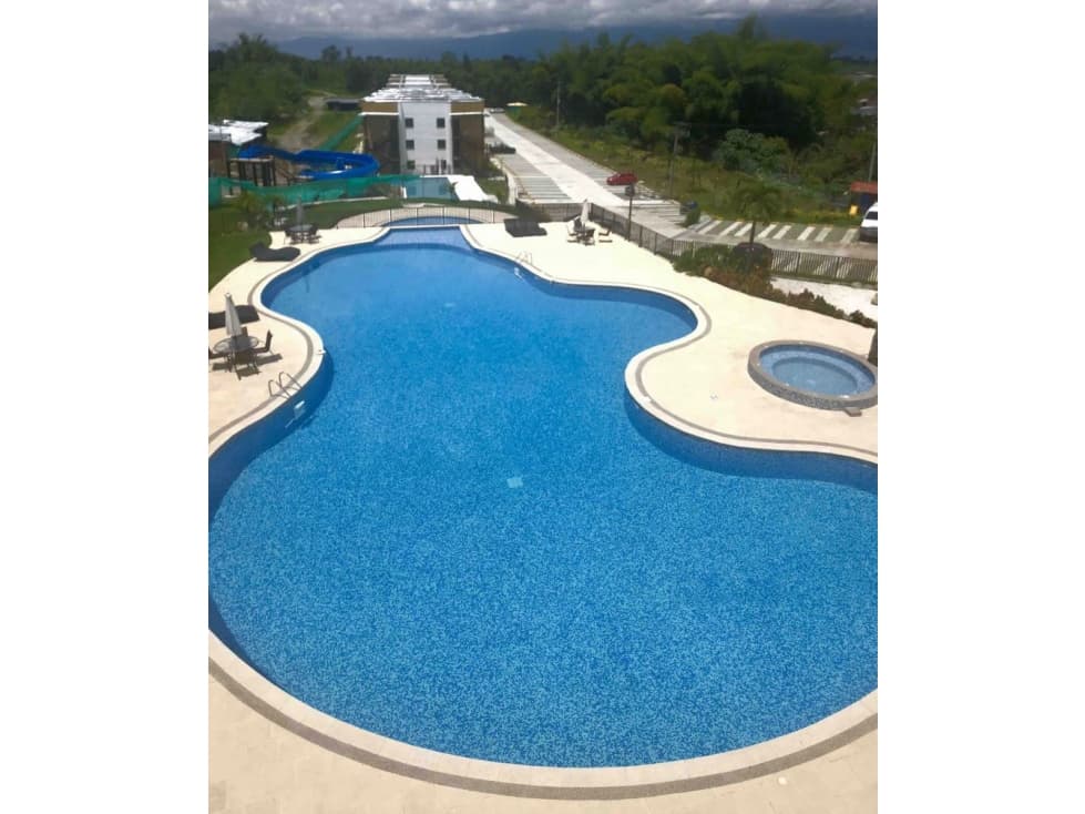 SE VENDE APARTAMENTO EN LA TEBAIDA - 1