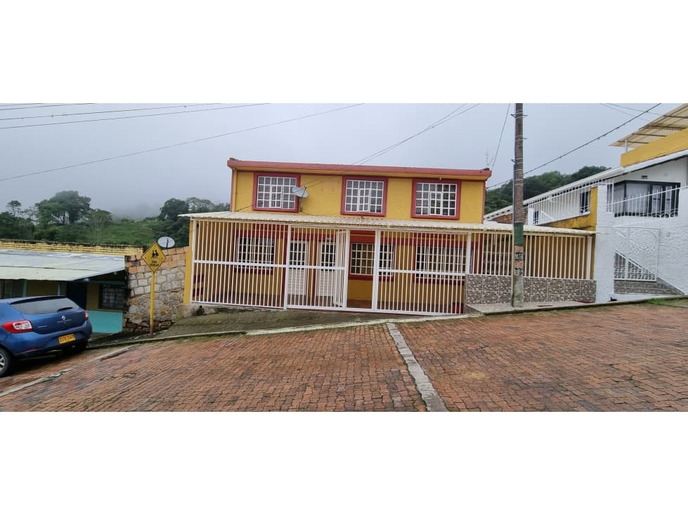 Venta Casa Santandersito  - San Antonio de Tequendama - 1