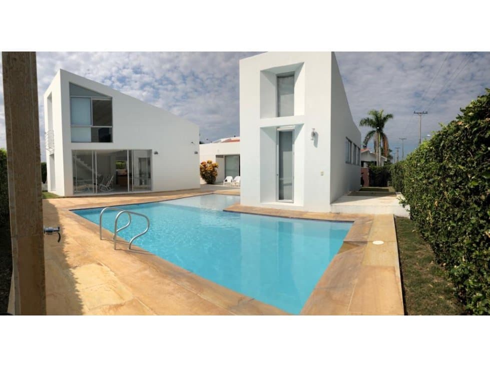 ALQUILO CASA CAMPESTRE EN FLANDES - 1