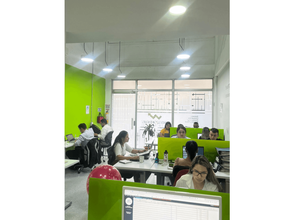 VENTA OFICINA CENTRO DE LA MODA - 1