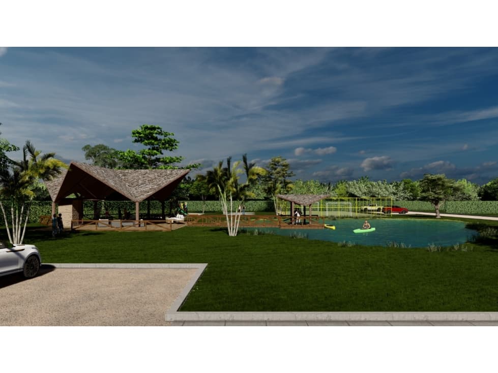 VENTA DE LOTES CAMPESTRES EN COROZAL - 1
