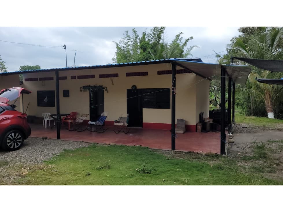 FINCA EN VENTA GRANADA META - 1