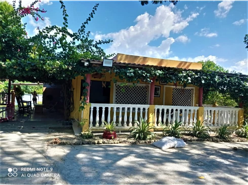 38432 - Casa para Venta en la Vía Rocha - 1