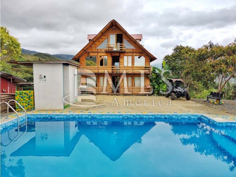 Alquiler Chalet Km30 #5 Cabaña Canadiense - 1