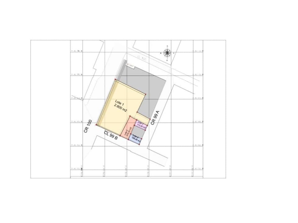 Venta de Lote en Apartadó. Uso residencial, comercial o de servicios. - 1