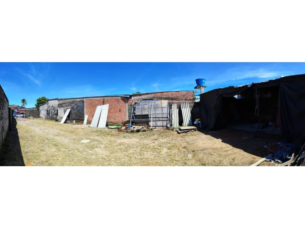 ARRIENDO LOCAL COMERCIAL 450 M2 - 1