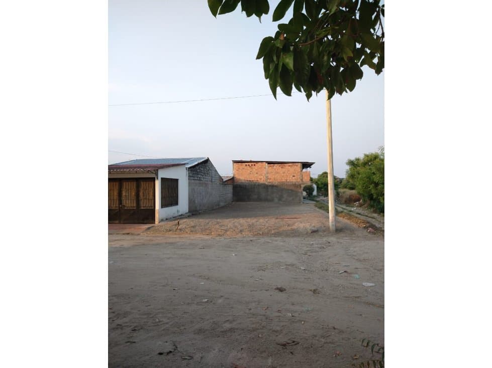 SE VENDE LOTE EN EL ESPINAL - 1