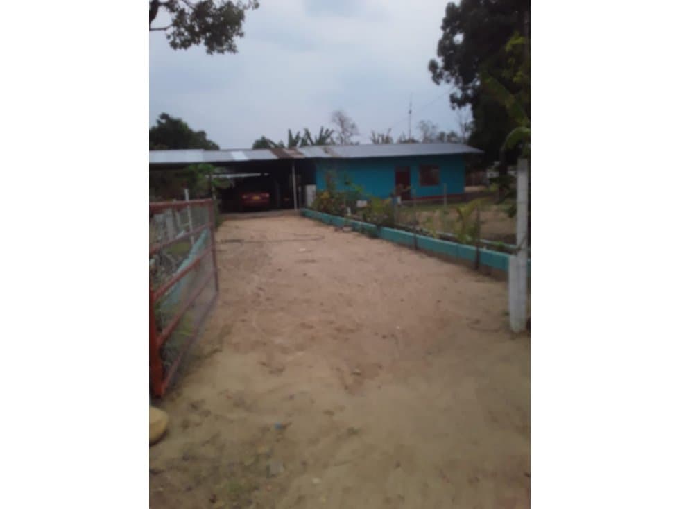 SE VENDE FINCA EN CASANARE PAZ DE ARIPORO - 1