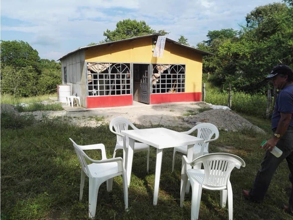 SE VENDE CASALOTE GUAMO TOLIMA PERMUTO X FUSA - 1