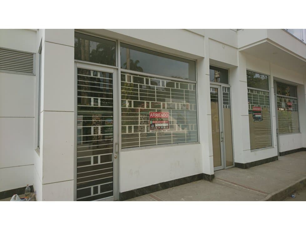 Arriendo Local en Villeta - 1