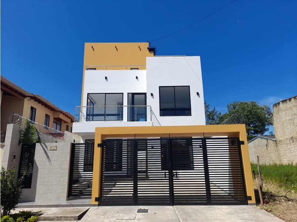 VENDE CASA EN GUADUAS - 1