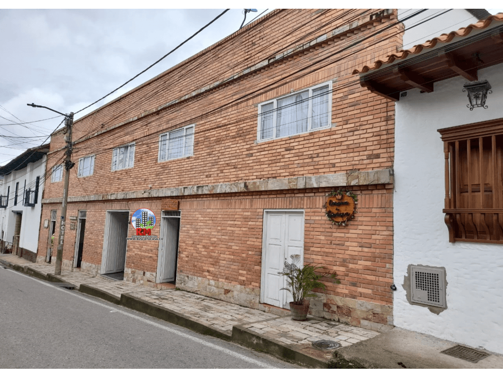 Vendo Hotel en Guaduas Cundinamarca - 1