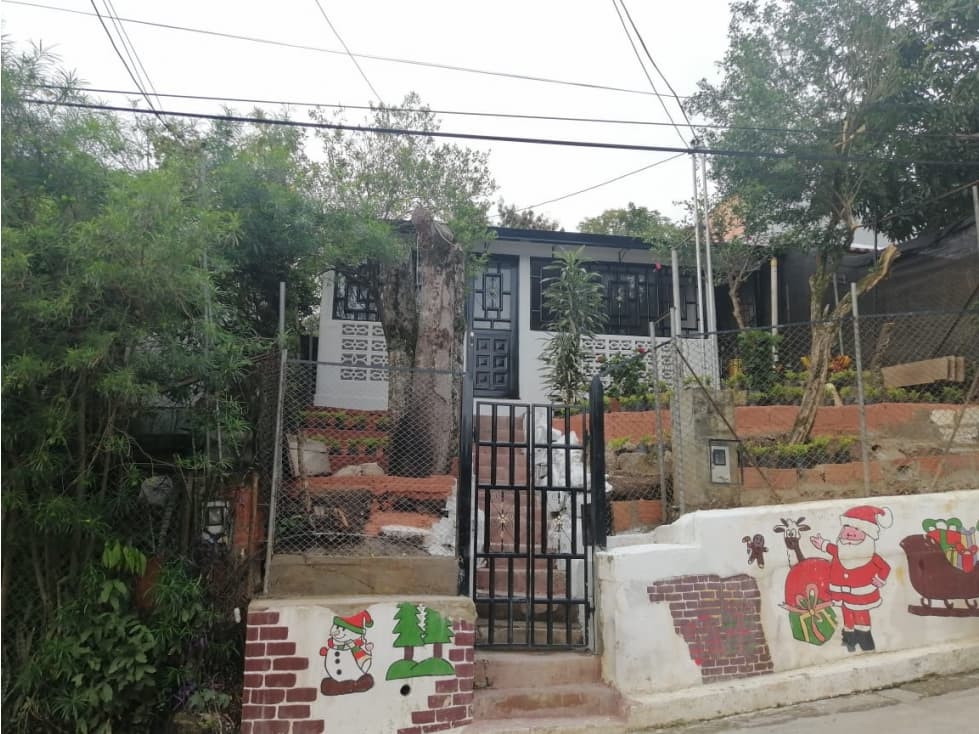 Vende Casa en Guaduas - 1