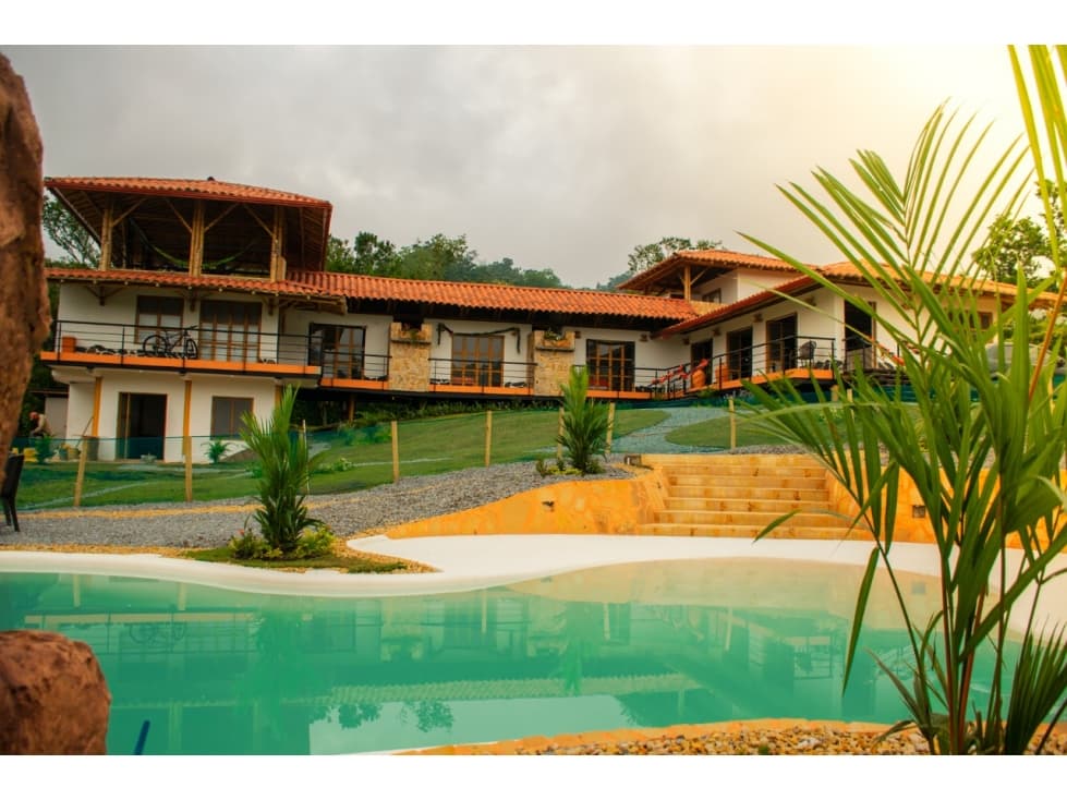 Alquila Casa Campestre - 1