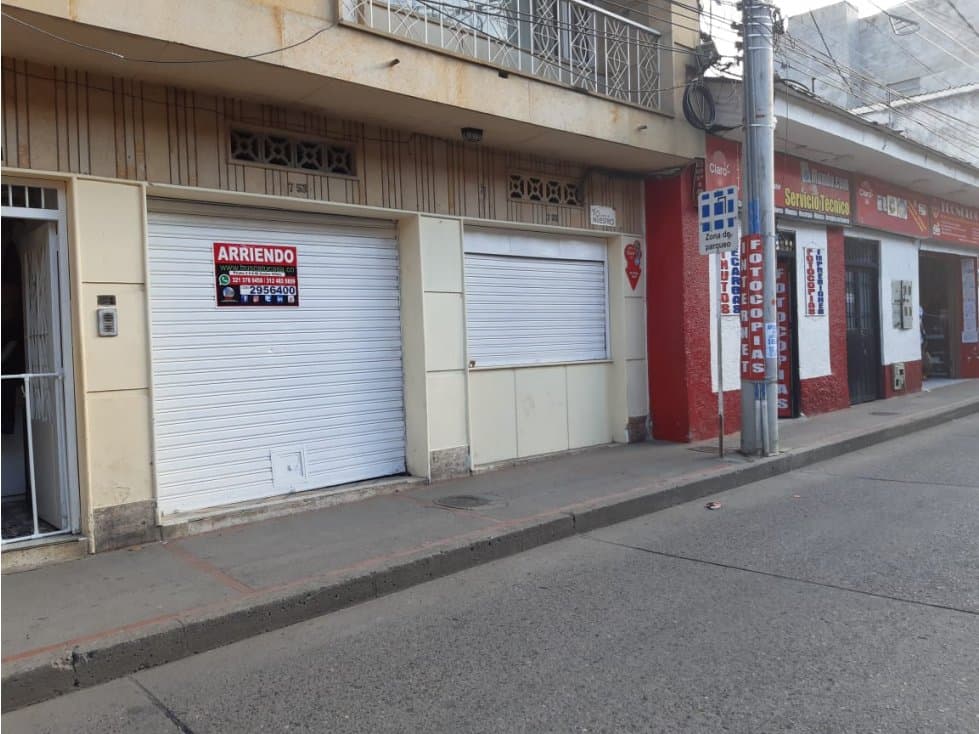 Arriendo Local Central en Villeta - 1