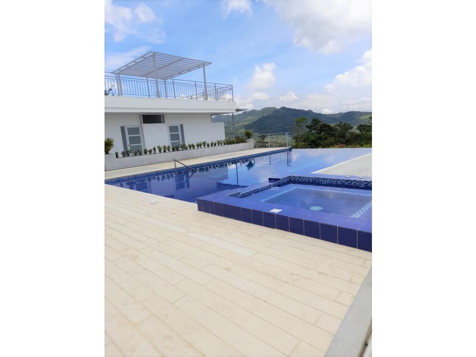 Alquila Casa Campestre en Villeta - 1