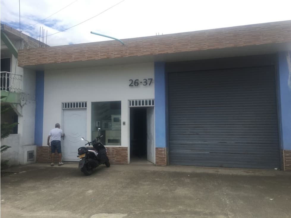 Bodega venta Tuluá Valle - 1