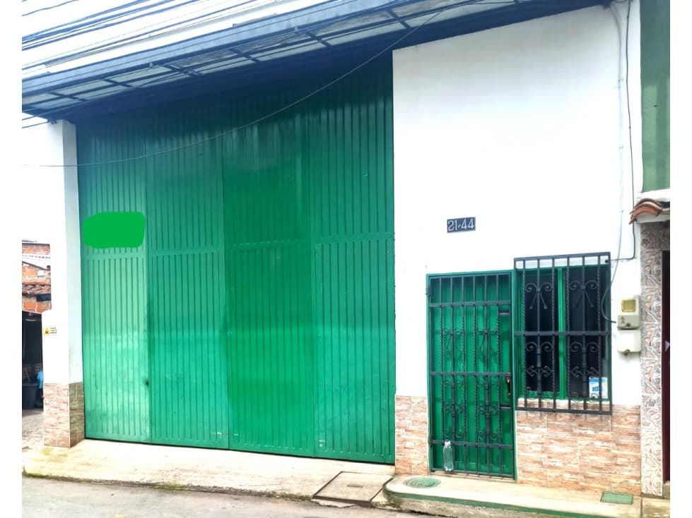 Bodega en Venta La Ceja, Antioquia - 1